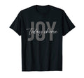 Today Choose Joy Good Vibes T-Shirt - Casual Everyday Wear Men Women - T-Shirt, Sweatshirt, Hoodie