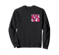 Overstimulated Moms Club Mothers Day Sweatshirt - Unique Graphic Unisex - T-Shirt, Sweatshirt, Hoodie
