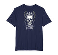 Halloween Literature Tragic Hero T-Shirt - Novelty Apparel for Adults - T-Shirt, Sweatshirt, Hoodie