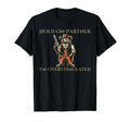 Hold Partner Im Overstimulated Funny T-Shirt - Casual Everyday Wear Unisex - T-Shirt, Sweatshirt, Hoodie