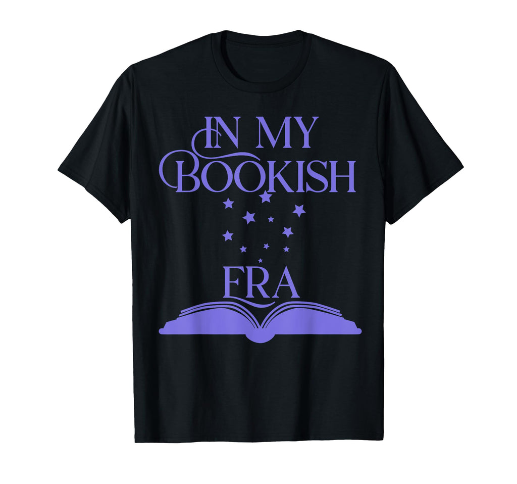 Bibliophile Book Lovers Book Blogger T-Shirt - Trendy Graphic for Adults - T-Shirt, Sweatshirt, Hoodie