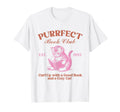 Purrfect Cat Book Club T-Shirt - Casual Everyday Wear Men Women - T-Shirt, Sweatshirt, Hoodie