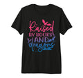 Raised Books And Dragons Fantasy T-Shirt - Casual Everyday Wear for Adults - T-Shirt, Sweatshirt, Hoodie