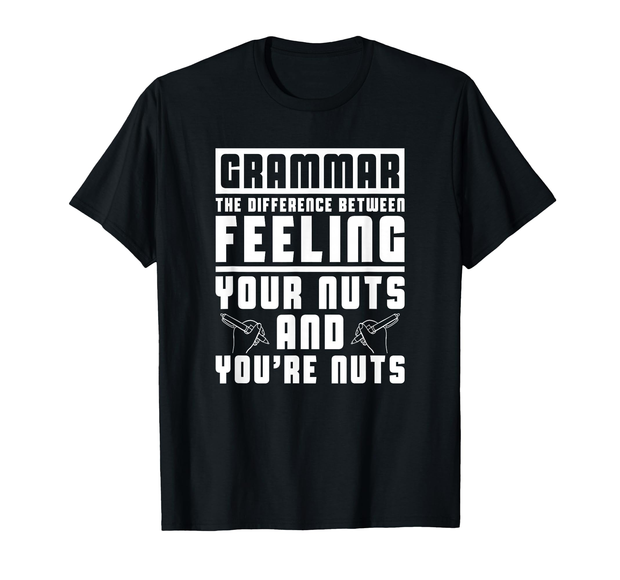 Writer Author Book Literature Gift T-Shirt - Casual Everyday Wear Unisex - T-Shirt, Sweatshirt, Hoodie
