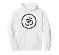 Om Symbol Yoga Meditation Spiritual Chakra Hoodie - Graphic Print Unisex - T-Shirt, Sweatshirt, Hoodie