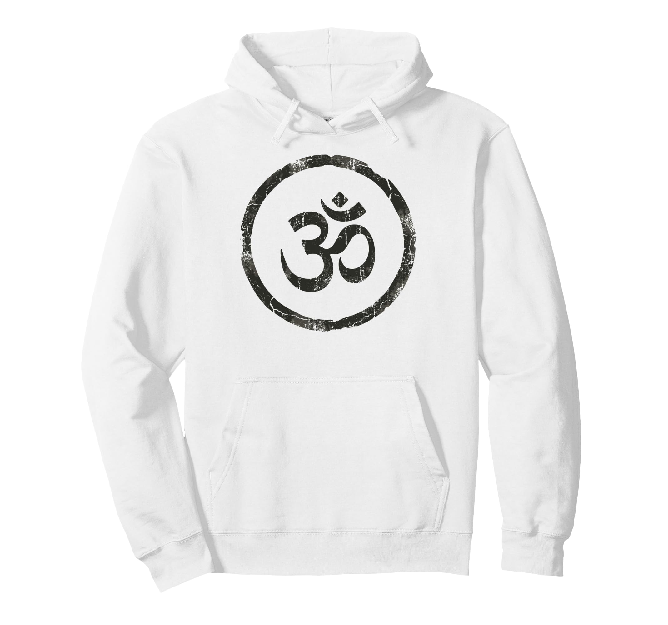Om Symbol Yoga Meditation Spiritual Chakra Hoodie - Graphic Print Unisex - T-Shirt, Sweatshirt, Hoodie