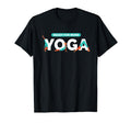 Ready More Yoga Meditation Workout T-Shirt - Trendy Graphic for Adults - T-Shirt, Sweatshirt, Hoodie
