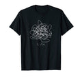Life Mindful Self Awareness Busy People T-Shirt - Novelty Apparel Men Women - T-Shirt, Sweatshirt, Hoodie