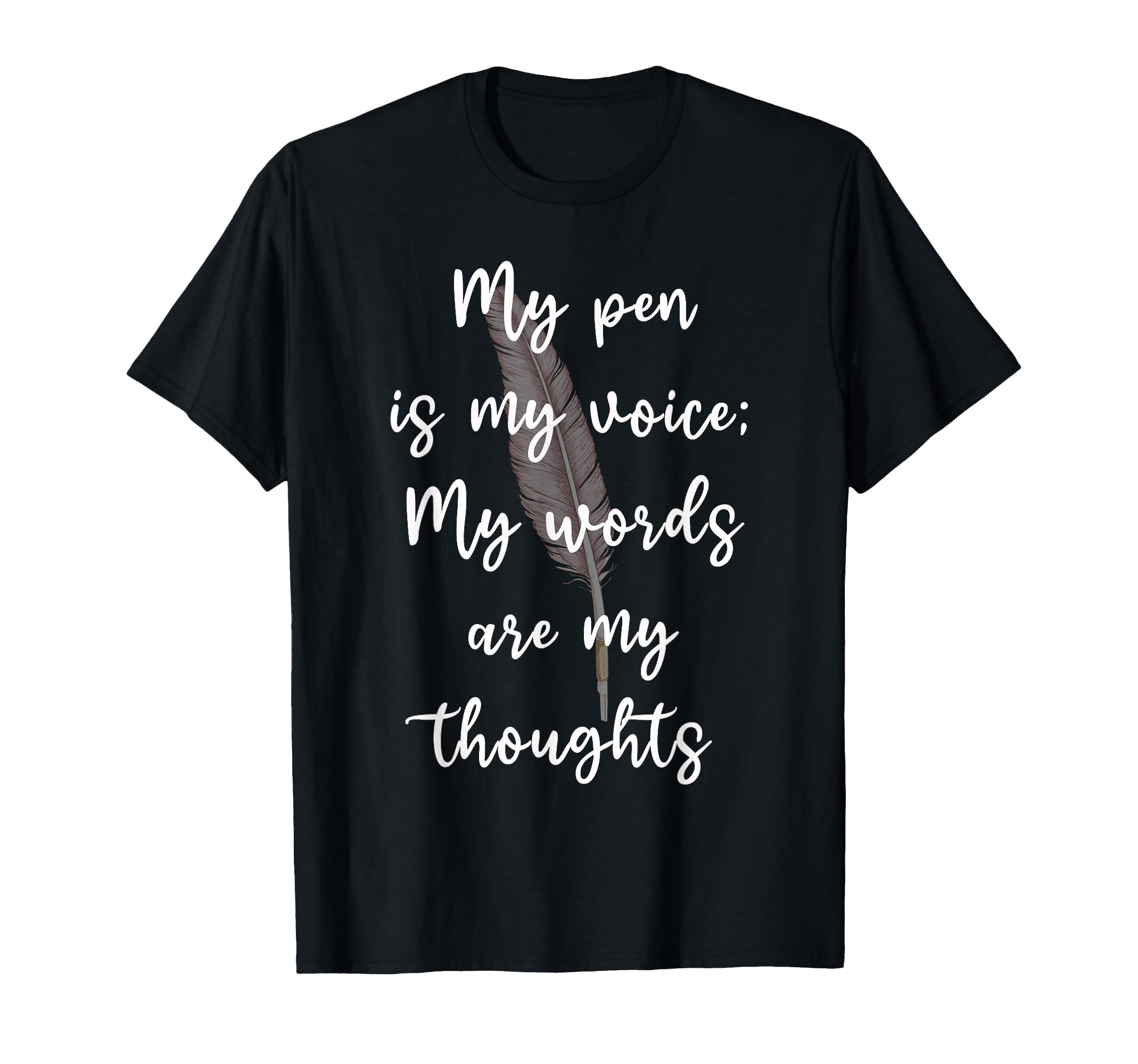 Poetry Enthusiast Literature Slam T-Shirt - Casual Everyday Wear Men Women - T-Shirt, Sweatshirt, Hoodie