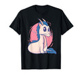 Kawaii Anime Dragon Aesthetic Japanese T-Shirt - Novelty Apparel for Adults - T-Shirt, Sweatshirt, Hoodie