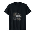 Coffee And Books Quotes T-Shirt - Graphic Print for Adults - T-Shirt, Sweatshirt, Hoodie