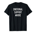 Sib Emotional Support Gifts And Tees Sweatshirt - Custom Art Print Unisex - T-Shirt, Sweatshirt, Hoodie