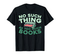 Bookworm Bibliophile Librarian Novel T-Shirt - Custom Art Print Unisex - T-Shirt, Sweatshirt, Hoodie