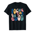 Focus Good Positive Inspirational Mental T-Shirt - Graphic Print Unisex - T-Shirt, Sweatshirt, Hoodie