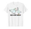 Funny Nurse Silly Goose Nurse T-Shirt - Custom Art Print Men Women - T-Shirt, Sweatshirt, Hoodie