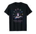 Crystal Healing Balancing Energy T-Shirt - Novelty Apparel Men Women - T-Shirt, Sweatshirt, Hoodie