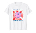 Its Okay To Feel All Feels Mental Health T-Shirt - Streetwear Style Unisex - T-Shirt, Sweatshirt, Hoodie