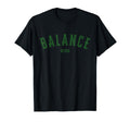 Balance Within Horoscope Yoga Peace T-Shirt - Custom Art Print Men Women - T-Shirt, Sweatshirt, Hoodie