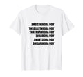 Mirror Positive Affirmations T-Shirt - Trendy Graphic for Adults - T-Shirt, Sweatshirt, Hoodie