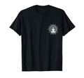 Pocket Mandala Flower Yoga T-Shirt - Custom Art Print for Adults - T-Shirt, Sweatshirt, Hoodie