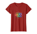 Spectrum Rizz Supremacy T-Shirt - Fun Novelty Design for Adults - T-Shirt, Sweatshirt, Hoodie