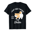 Shiba Inu Dog Lover I Just Need My T-Shirt - Fun Novelty Design Unisex - T-Shirt, Sweatshirt, Hoodie