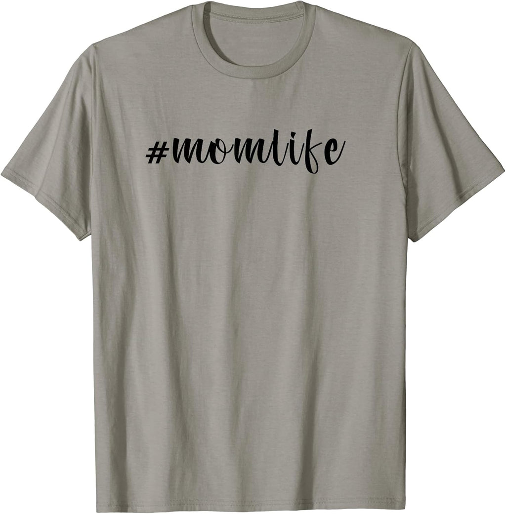 Womens Momlife Shirt Unisex T-shirt, Sweatshirt, Hoodie, Long Sleeve Tee - T-Shirt, Sweatshirt, Hoodie