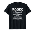 Books Original Handheld Device Book T-Shirt - Trendy Graphic Men Women - T-Shirt, Sweatshirt, Hoodie