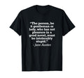 Jane Austen Reading Readers And T-Shirt - Fun Novelty Design for Adults - T-Shirt, Sweatshirt, Hoodie