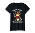 Hold Partner Im Overstimulated T-Shirt - Casual Everyday Wear for Adults - T-Shirt, Sweatshirt, Hoodie