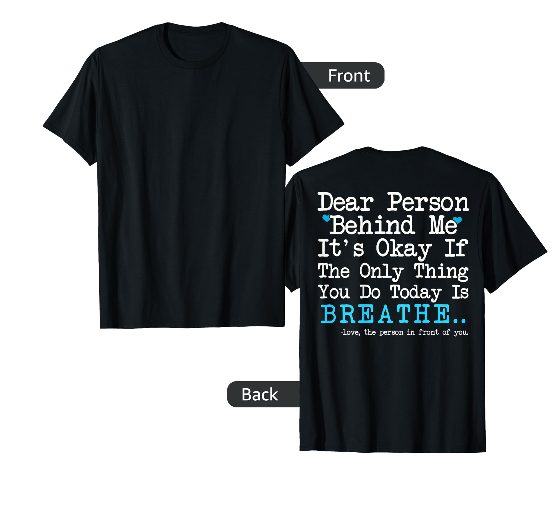 Mental Health Suicide Prevention T-Shirt - Novelty Apparel Men Women - T-Shirt, Sweatshirt, Hoodie