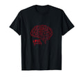Be Kind To Your Mind Love T-Shirt - Custom Art Print Men Women - T-Shirt, Sweatshirt, Hoodie