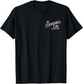 Desperado Club Cat Martini Sunglasses Humor 2 Side T-Shirt Unisex T-shirt, Sweatshirt, Hoodie, Long Sleeve Tee - T-Shirt, Sweatshirt, Hoodie