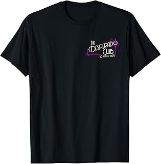 Desperado Club Cat Martini Sunglasses Humor 2 Side T-Shirt Unisex T-shirt, Sweatshirt, Hoodie, Long Sleeve Tee - T-Shirt, Sweatshirt, Hoodie