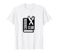 Cookbook Club Member T-Shirt - Graphic Print Unisex - T-Shirt, Sweatshirt, Hoodie