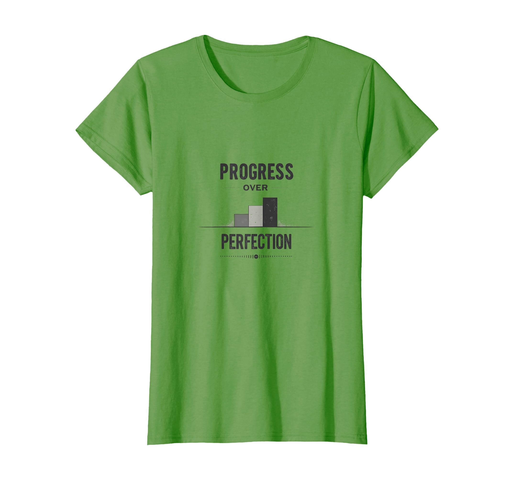 Progress Over Perfection Physical T-Shirt - Aesthetic Graphic Men Women - T-Shirt, Sweatshirt, Hoodie