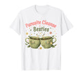 Funny Wellness Vibes Aesthetic Tea T-Shirt - Fun Novelty Design Men Women - T-Shirt, Sweatshirt, Hoodie