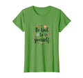 Be Kind To Yourself Mental Health T-Shirt - Minimalist Print Unisex - T-Shirt, Sweatshirt, Hoodie