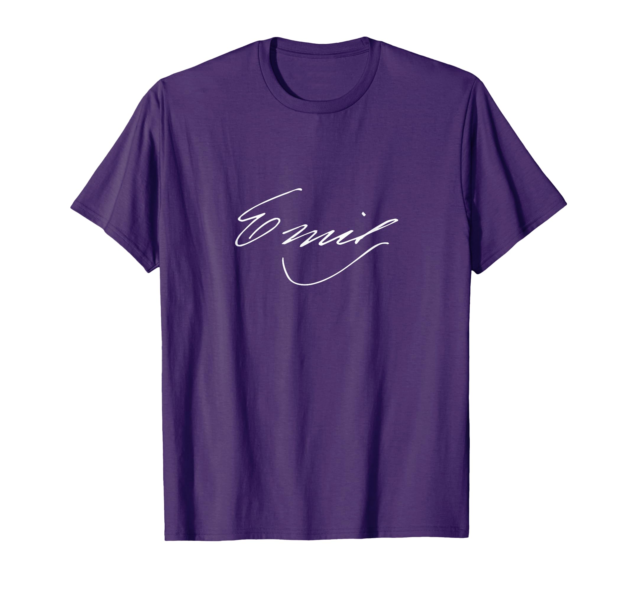 Emily Dickinson Literature Poets T-Shirt - Fun Novelty Design Unisex - T-Shirt, Sweatshirt, Hoodie