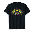 Hold Let Me Overthink This Colorful T-Shirt - Novelty Apparel Unisex - T-Shirt, Sweatshirt, Hoodie