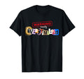 Overstimulated T-Shirt - Streetwear Style for Adults - T-Shirt, Sweatshirt, Hoodie