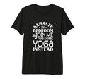 Mindful Yoga Mindfulness Practice T-Shirt - Novelty Apparel Unisex - T-Shirt, Sweatshirt, Hoodie