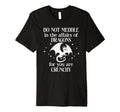 Do Not Meddle Affairs Dragons Sign T-Shirt - Novelty Apparel for Adults - T-Shirt, Sweatshirt, Hoodie