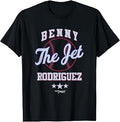 The Sandlot Benny Jet Rodriguez Baseball T-Shirt Unisex T-shirt, Sweatshirt, Hoodie, Long Sleeve Tee - T-Shirt, Sweatshirt, Hoodie
