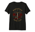 Romantasy Book Club Coffee Sword T-Shirt - Custom Art Print Men Women - T-Shirt, Sweatshirt, Hoodie