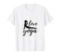 Yoga Meditation Zen Mindfulness T-Shirt - Minimalist Print Men Women - T-Shirt, Sweatshirt, Hoodie