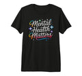 Mens Kawaii Mental Health Matters T-Shirt - Streetwear Style Men Women - T-Shirt, Sweatshirt, Hoodie