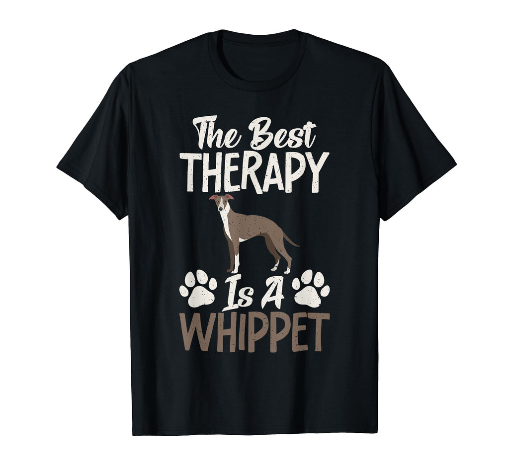 Whippet Gifts Whippet Lover Sweatshirt - Casual Everyday Wear Unisex - T-Shirt, Sweatshirt, Hoodie