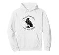 I Think Therefore I Do Not Sleep Hoodie - Minimalist Print for Adults - T-Shirt, Sweatshirt, Hoodie