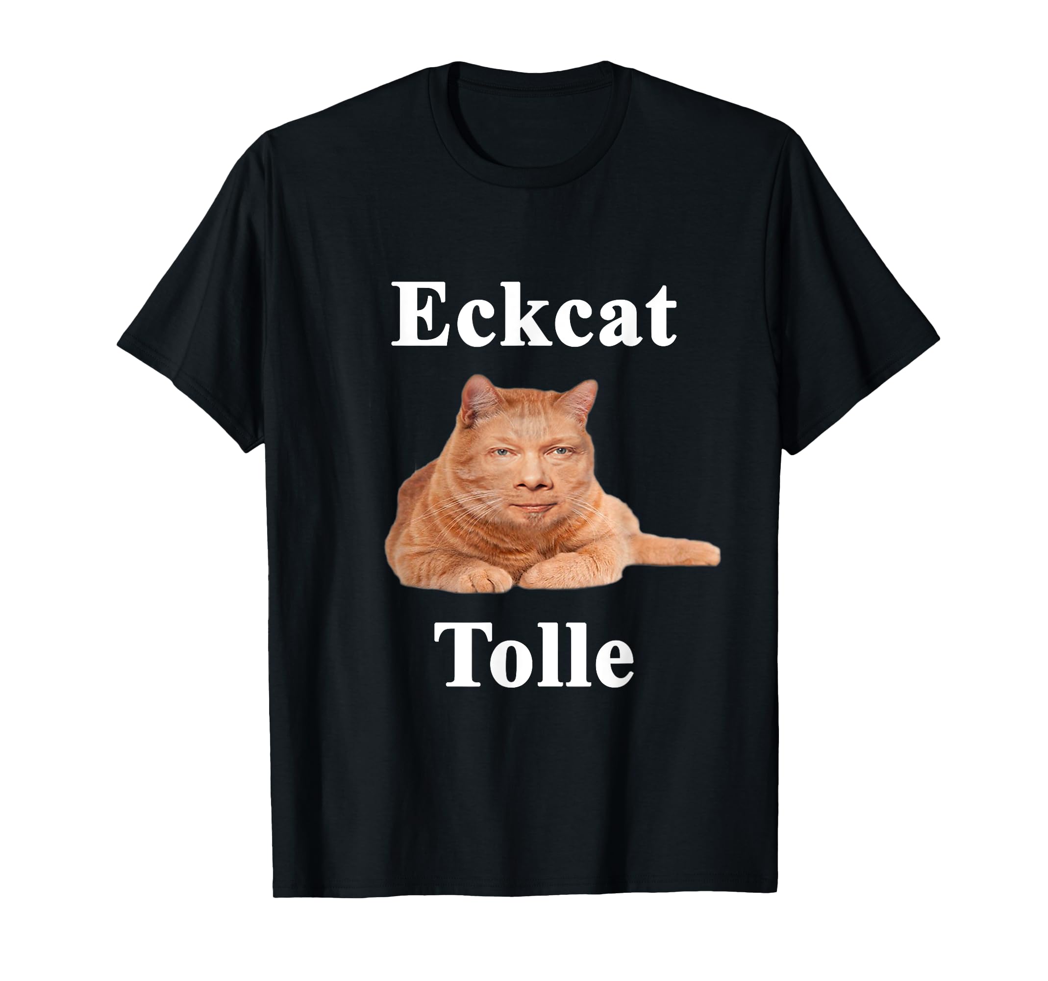 Eckcat Tolle Mindfulness Meditation T-Shirt - Aesthetic Graphic Men Women - T-Shirt, Sweatshirt, Hoodie
